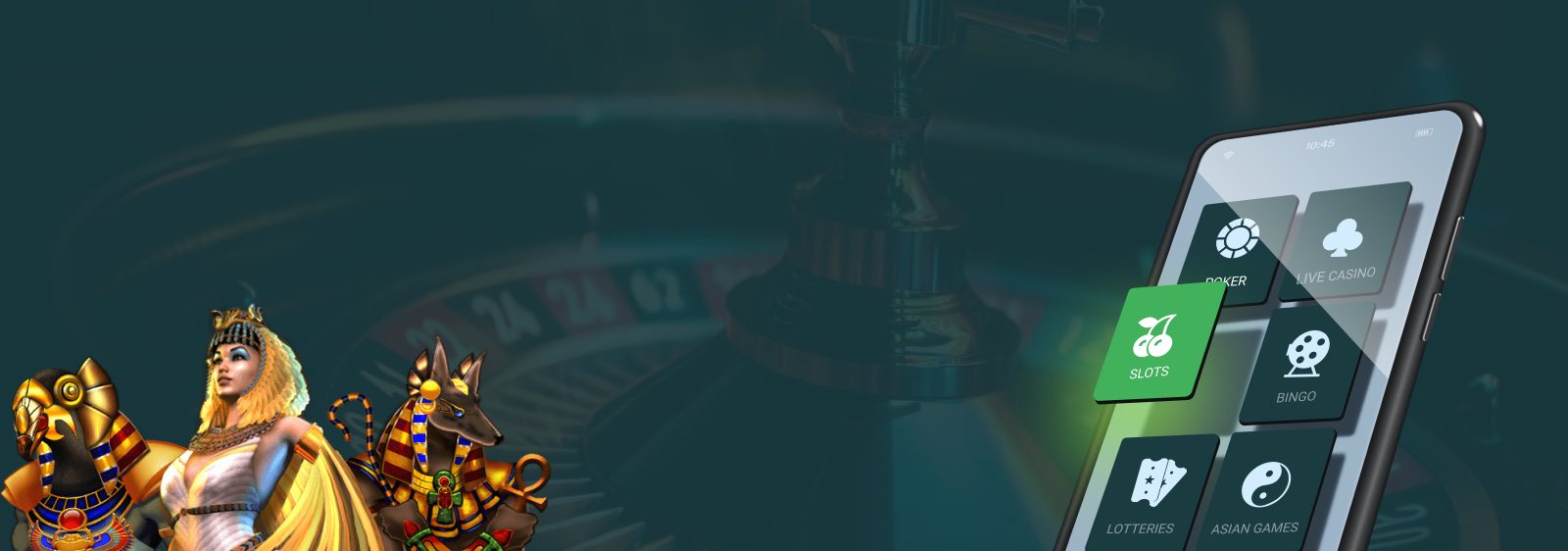 22Casino Εφαρμογή 22Casino Εφαρμογή